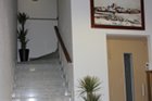 Escadas e Elevador do Hotel Classis em Bragança